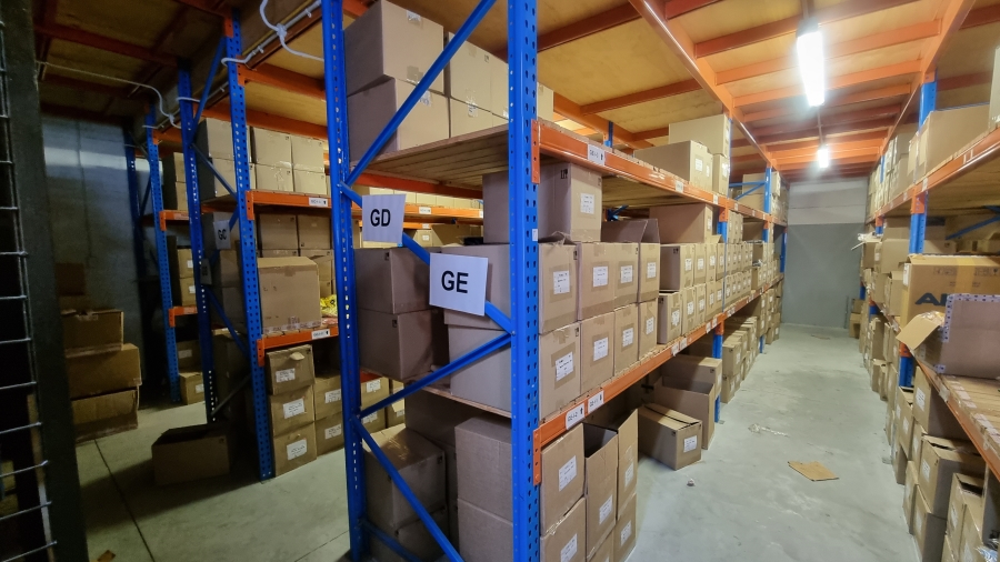 To Let commercial Property for Rent in Montague Gardens Western Cape